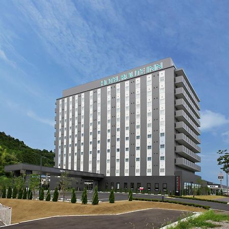 Hotel Route Inn Rifu Exterior foto